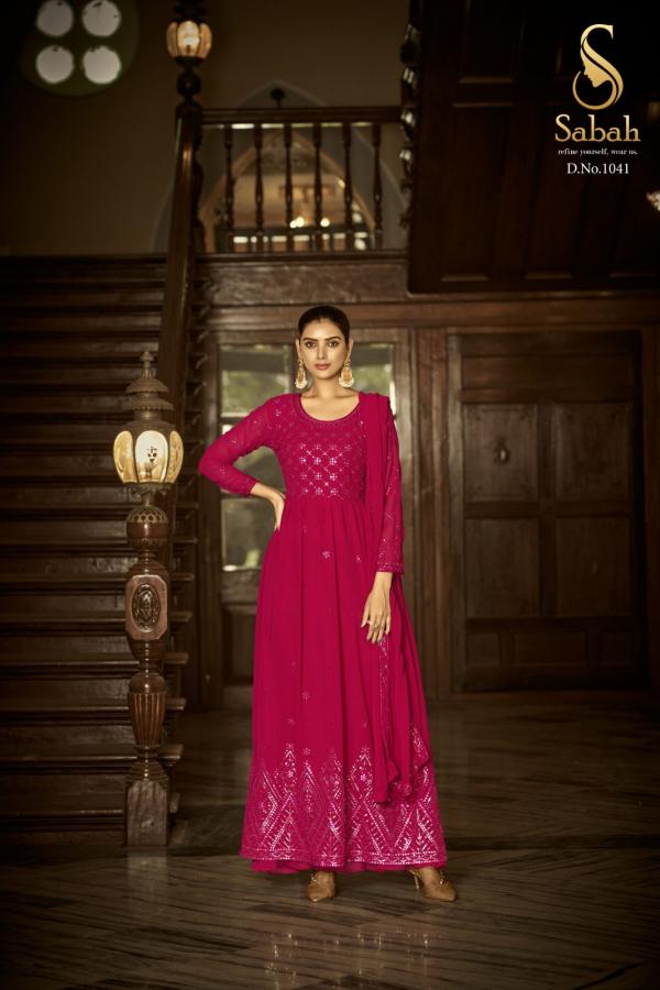 Sabah Fiza Exclusive Designer Salwar Kameez Collection